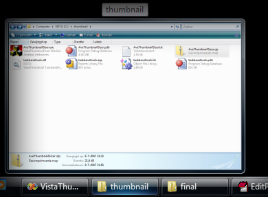 Download Thumbnail Sizer